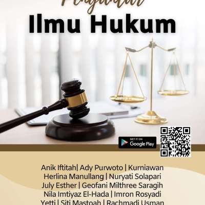 Pengantar Ilmu Hukum Profile Picture